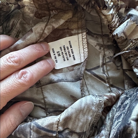 Real Tree leafy bottoms - Picture 2 of 3